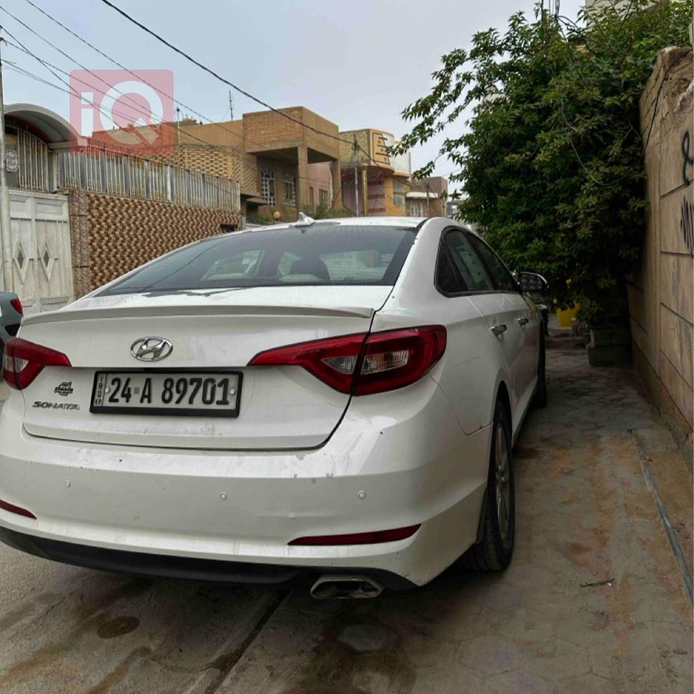 هیوندای سۆناتا